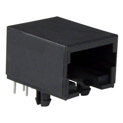 GMX-N-1010 by Kycon, Inc. - MODJK LOW/PROF RT<10P10C BLK ROH