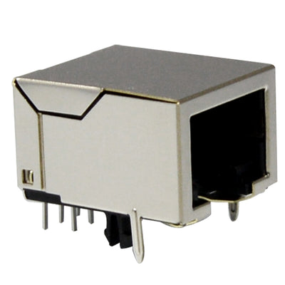 GMX-S-1010-50 by Kycon, Inc. - MODJK LOW/PROF RT< 10P10C SHLD B