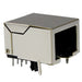 GMX-S-1010-50 by Kycon, Inc. - MODJK LOW/PROF RT< 10P10C SHLD B