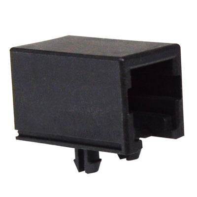 GMX-SMT2-N-44-50 by Kycon, Inc. - FL/SMT M/JACK LOW/PROF RT<4P4C B