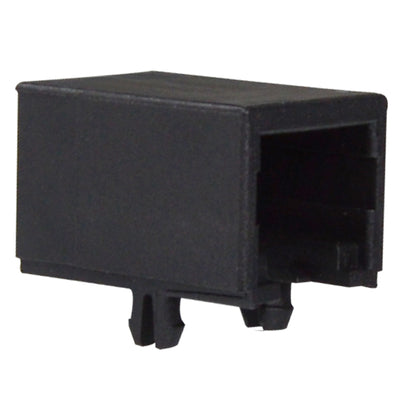 GMX-SMT2-N-66-TR by Kycon, Inc. - FL/SMT M/JACK LOW/PROF RT<6P6C B