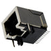 GMX-SMT2-S-1010TR by Kycon, Inc. - FL/SMT M/DJK L/PROF RT<10P10C SH