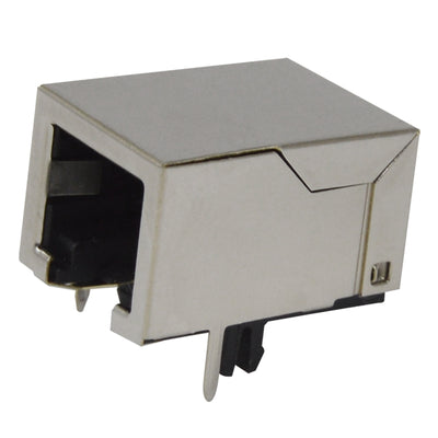 GSX-NS7-88-3.05-50 by Kycon, Inc. - MODJK RT< 8P8C SHIELD TOP AND SI