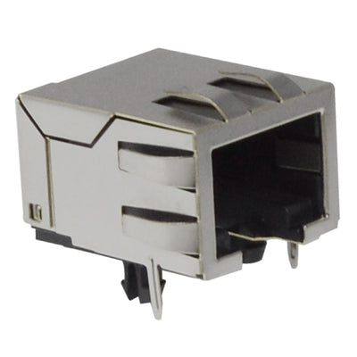 GMX-SMT2-S7-8850TR by Kycon, Inc. - FL/SMT M/JK L/PRF RT< 8P8C SNAP