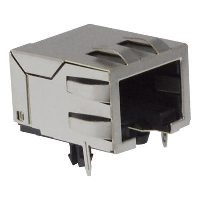 GMX-SMT2-S7-88 by Kycon, Inc. - FL/SMT M/JK L/PRF RT< 8P8C SNAP