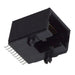 GMX-SMT2N101050TR by Kycon, Inc. - FL/SMT M/JACK LOW/PROF RT<10P10C