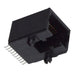 GMX-SMT2N1010TR by Kycon, Inc. - FL/SMT M/JACK LOW/PROF RT<10P10C