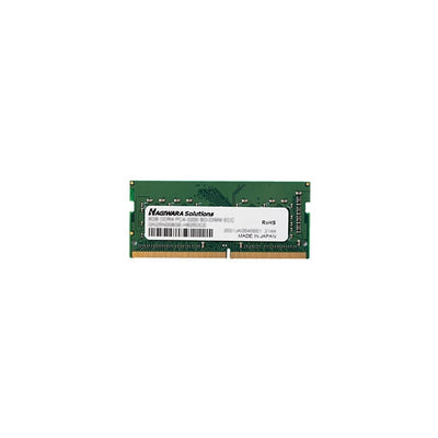 GN21N008GN-M625CC1 by Hagiwara Solutions - DDR4, SODIMM, NON-ECC, 8GB