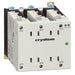 GNR25DCR by Sensata-Crydom - SOLIDSTATE RELAY 3PST-NO 25A 48-600V