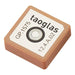 GP.1575.12.4.A.02 by Taoglas Limited - RF ANT 1.575GHZ CER PATCH PIN