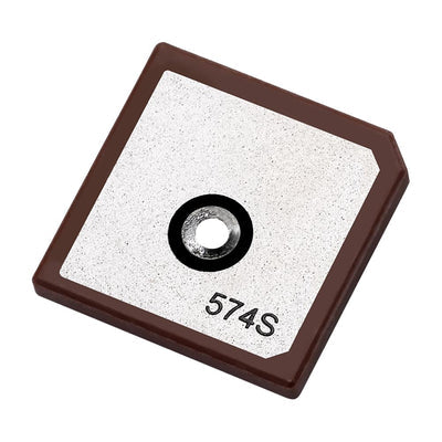 GP.1575.18.2.A.02 by Taoglas Limited - RF ANT 1.575GHZ CER PATCH PIN