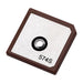 GP.1575.18.2.A.02 by Taoglas Limited - RF ANT 1.575GHZ CER PATCH PIN