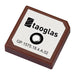 GP.1575.18.4.A.02 by Taoglas Limited - RF ANT 1.575GHZ CER PATCH PIN
