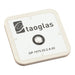 GP.1575.25.2.A.02 by Taoglas Limited - RF ANT 1.575GHZ CER PATCH PIN