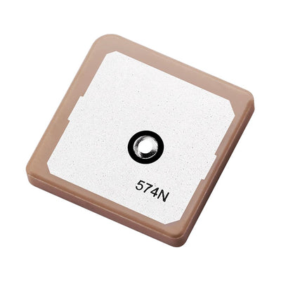 GP.1575.25.4.A.02 by Taoglas Limited - RF ANT 1.575GHZ CER PATCH PIN