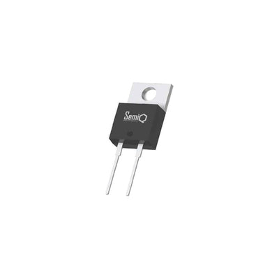 GP3D015A120A by SemiQ - DIODE SIL CARB 1.2KV 15A TO220-2