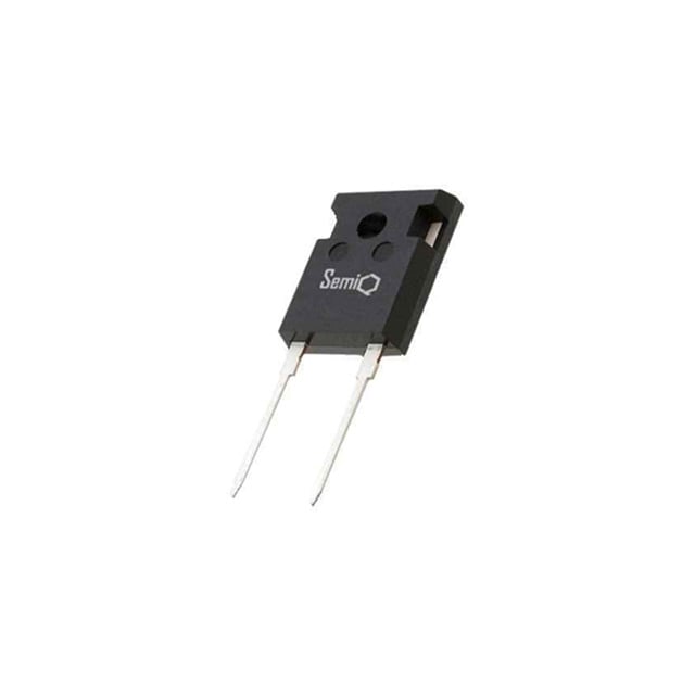 GP3D030A065B by SemiQ - DIODE SIL CARB 650V 30A TO247-2