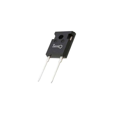GP3D020A120B by SemiQ - DIODE SIL CARB 1.2KV 20A TO247-2