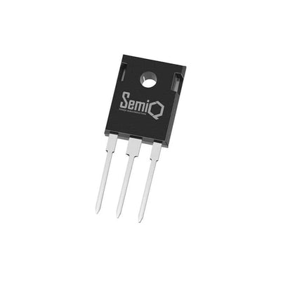GP3D020A065U by SemiQ - SIC SCHOTTKY DIODE 650V TO247-3