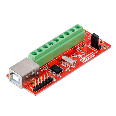 GP80001 by Numato Lab - 8 Ch USB GPIO