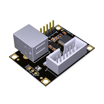 GP80002 by Numato Lab - NL-USBG-C-008 - Header on Top