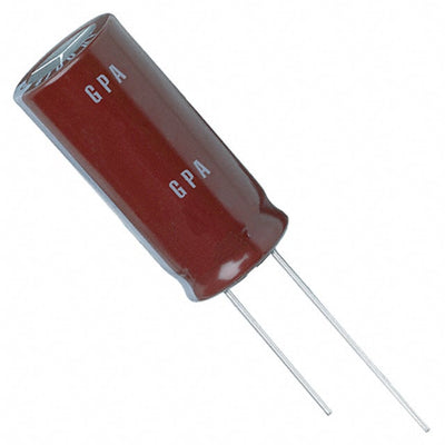 EGPA500ELL681MK25S by United Chemi-Con - ALUMIN CAP 680UF 20% 50V RADIAL