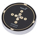 GPDF6010.A by Taoglas Limited - CIRCULAR TRIPLE BAND DUAL FEED S