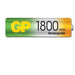 AA 2AH (NIMH) by GP Battery - GP RECYKO+ PROFESSIONAL NIMH 200