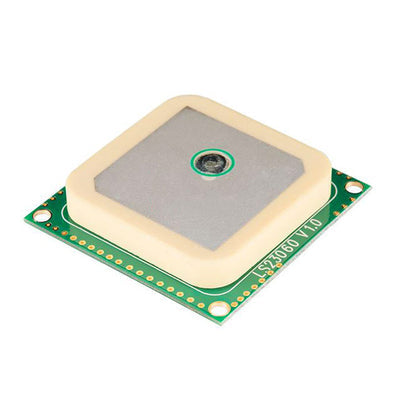 GPS-08975 by SparkFun Electronics - RF RECEIVER GPS 1.575GHZ 4SMD