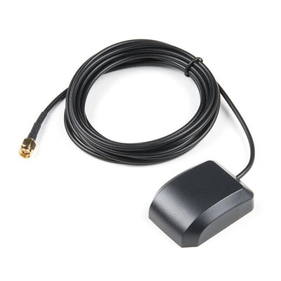 GPS-14986 by SparkFun Electronics - MAGNETIC MOUNT ANTENNA SMA 3M