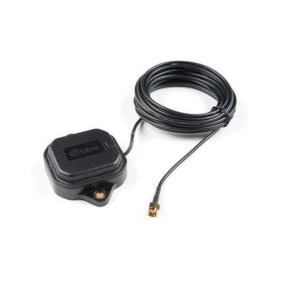 GPS-15192 by SparkFun Electronics - GNSS MULTI-BAND MAGNETIC MOUNT A