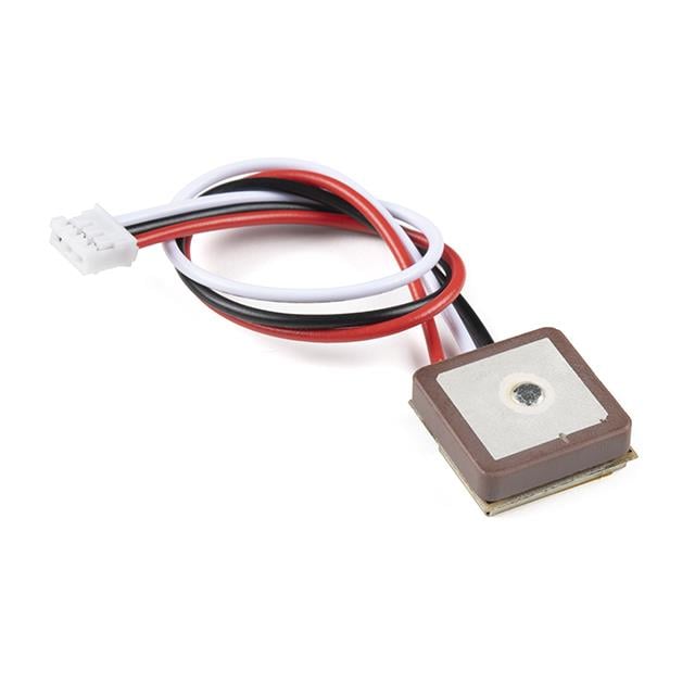 GPS-19166 by SparkFun Electronics - GPS MODULE - GP1818MK (56 CHANNE