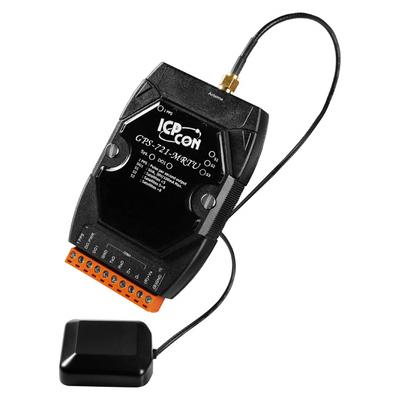 GPS-721-MRTU by ICP DAS USA INC - GPS RECEIVER AND 1 DO, 1 PPS OUT