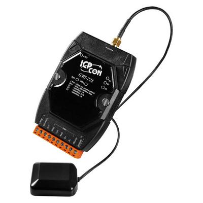 GPS-721 by ICP DAS USA INC - GPS RECEIVER AND 1 DO, 1 PPS OUT