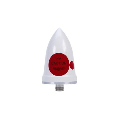 GPS-TMG-HR-26N by PCTEL, Inc. - RF ANT 1.575GHZ DOME N TYP F POL