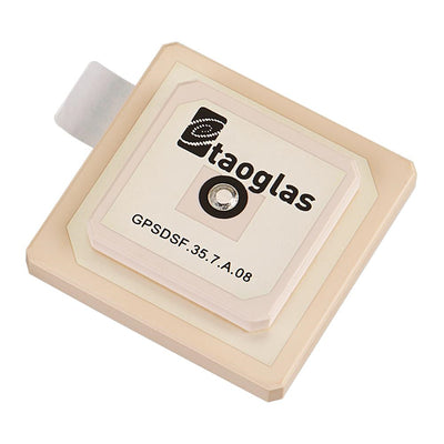 GPSDSF.35.7.A.08 by Taoglas Limited - GPS L1/GALILEO DUAL PIN STACKED