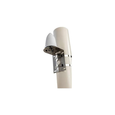 GPSGL-TMG-SPI-40NCB by PCTEL, Inc. - RF ANT 1.59GHZ DOME N TYP F POLE