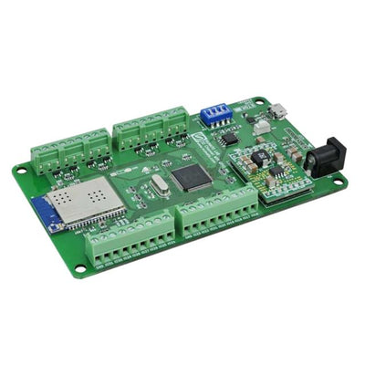 GPWIFI320001 by Numato Lab - 32 Ch WiFi GPIO With Analog IN