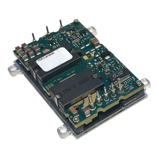 GQA2W010A120V-007-R by TDK-Lambda Americas Inc - DC DC CONVERTER 12V 120W