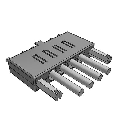 GRF1-P-C-04-1000-C1-S-S by Samtec Inc. - CABLE ASSY MMCXV PLUG 3.3