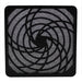 GRM92-45 by Orion Fans - FAN FILTER 92MM 45PPI