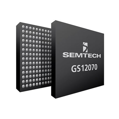 GS12070-IBE3 by Semtech Corporation - IC VIDEO MULTIPLEXER 196BGA