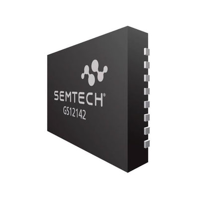 GS12142-INE3 by Semtech Corporation - IC VIDEO 12G UHD-SDI DUAL 40QFN