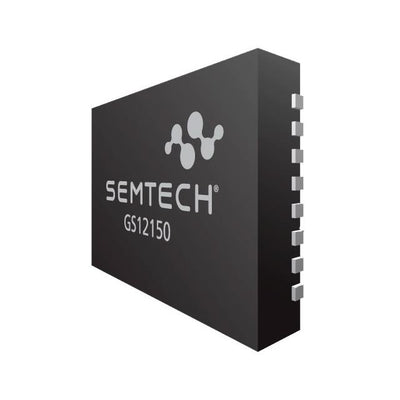 GS12150-INE3 by Semtech Corporation - IC VIDEO 12G UHD-SDI 40QFN