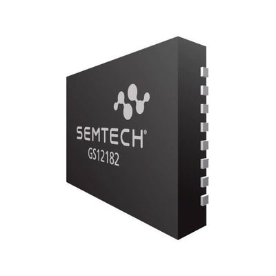 GS12182-INE3 by Semtech Corporation - IC VIDEO 12G UHD-SDI DUAL 40QFN