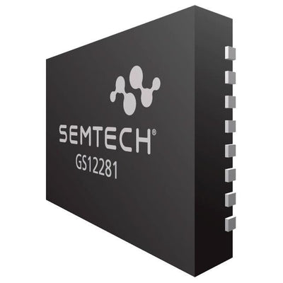 GS12281-INE3 by Semtech Corporation - IC VIDEO CABLE DRIVER 40QFN