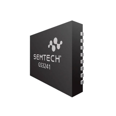 GS3241-INE3 by Semtech Corporation - IC VIDEO EQUALIZER 40QFN