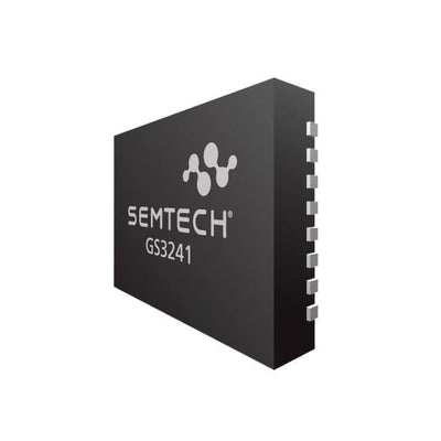 GS3241-INTE3 by Semtech Corporation - 3G RECLOCKING EQ 250PCS TNR