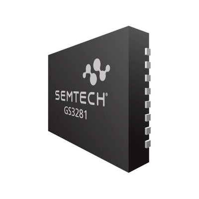 GS3281-INE3 by Semtech Corporation - IC VIDEO EQUALIZER 40QFN