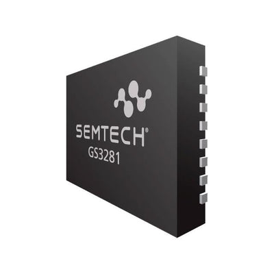 GS3281-INTE3Z by Semtech Corporation - 3G RECLOCKING CD 2500PCS TNR